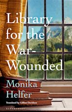 Library for the War-Wounded cover