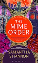 The Mime Order cover