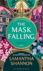 The Mask Falling cover