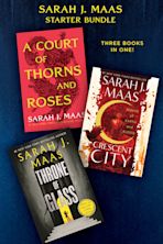 Sarah J. Maas Starter Bundle cover