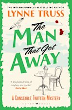 The Man That Got Away cover