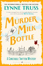 Murder by Milk Bottle cover