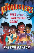 The Vanquishers: Rise of the Wrecking Crew cover