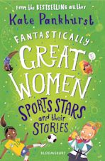 Fantastically Great Women Sports Stars and their Stories cover