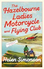 The Hazelbourne Ladies Motorcycle and Flying Club cover