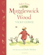 Tales from Muggleswick Wood cover