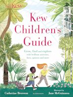 Kew Children's Guide cover