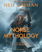 Norse Mythology Illustrated cover