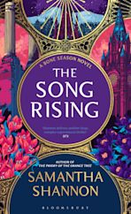 The Song Rising cover