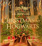 Christmas at Hogwarts cover