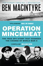 Operation Mincemeat cover