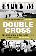 Double Cross cover