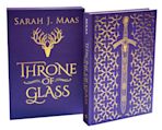 Throne of Glass Collector's Edition cover