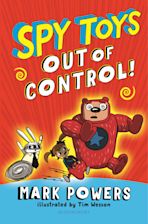 Spy Toys: Out of Control! cover