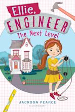 Ellie, Engineer: The Next Level cover