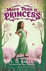 More Than a Princess cover