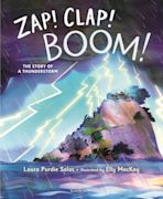 Zap! Clap! Boom! cover