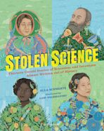 Stolen Science cover