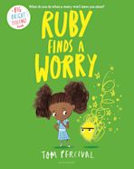 Ruby Finds a Worry cover