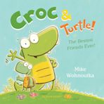 Croc & Turtle! cover