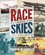 Race through the Skies cover