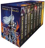 Throne of Glass Box Set cover