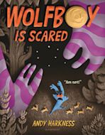 Wolfboy Is Scared cover