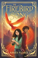 The Firebird Song cover