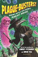 Plague-Busters! cover