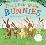 Five Little Easter Bunnies cover