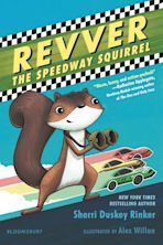 Revver the Speedway Squirrel cover