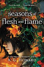 Seasons of Flesh and Flame cover