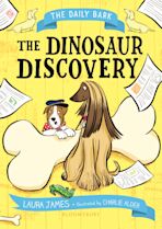 The Daily Bark: The Dinosaur Discovery cover