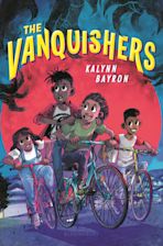 The Vanquishers cover