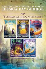 Tuesdays at the Castle Series cover