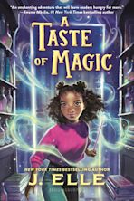 A Taste of Magic cover