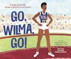 Go, Wilma, Go! cover