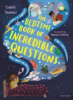 The Bedtime Book of Incredible Questions cover
