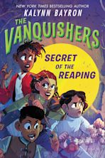 The Vanquishers: Secret of the Reaping cover