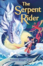 The Serpent Rider cover