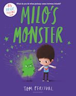 Milo's Monster cover