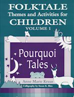 Folktale Themes and Activities for Children, Volume 1 cover