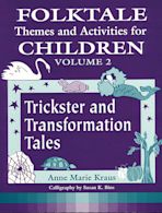 Folktale Themes and Activities for Children, Volume 2 cover