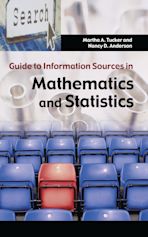 Guide to Information Sources in Mathematics and Statistics cover