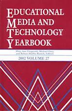 Educational Media and Technology Yearbook 2002 cover