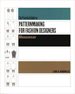 Practical Guide to Patternmaking for Fashion Designers: Menswear cover