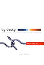 By Design 2nd edition cover