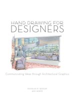 Hand Drawing for Designers cover