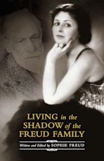 Living in the Shadow of the Freud Family cover