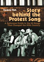 Story behind the Protest Song cover